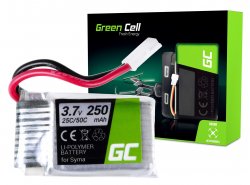 Batterie Green Cell ® pour Sym X11 X11C X13 Storm 3.7V 250mAh