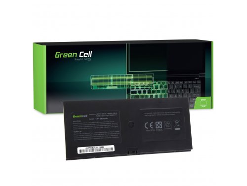 Batterie pour HP ProBook 5310m 2800 mAh 14.8V / 14.4V - Green Cell