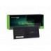Batterie pour HP ProBook 5310 2800 mAh 14.8V / 14.4V - Green Cell