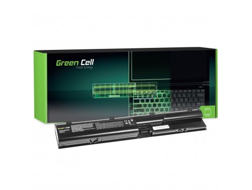 Batterie pour HP ProBook 4440s 4400 mAh 10.8V / 11.1V - Green Cell