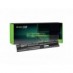 Batterie pour HP Probook 4540s-B6N31EA 4400 mAh 10.8V / 11.1V - Green Cell