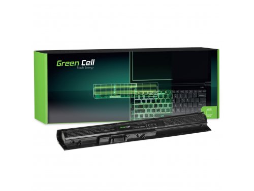 Green Cell Batterie VI04 VI04XL 756743-001 756745-001 pour HP ProBook 440 G2 450 G2 455 G2 Pavilion 15-P 17-F Envy 15-K 17-K