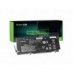 Batterie pour HP EliteBook Folio 1040 3100 mAh 10.8V / 11.1V - Green Cell