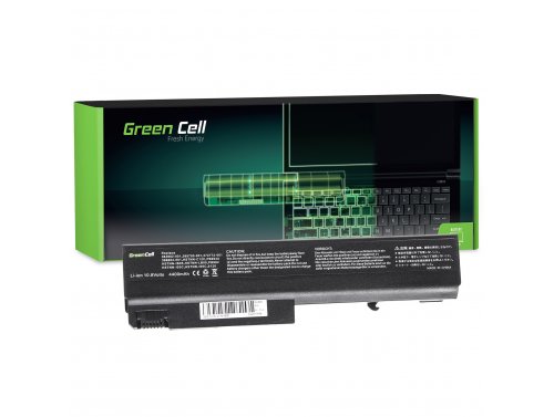Batterie pour HP Compaq nx6336 4400 mAh 10.8V / 11.1V - Green Cell