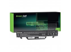 Green Cell Batterie ZZ06 HSTNN-1B1D pour HP ProBook 4510s 4511s 4515s 4710s 4720s