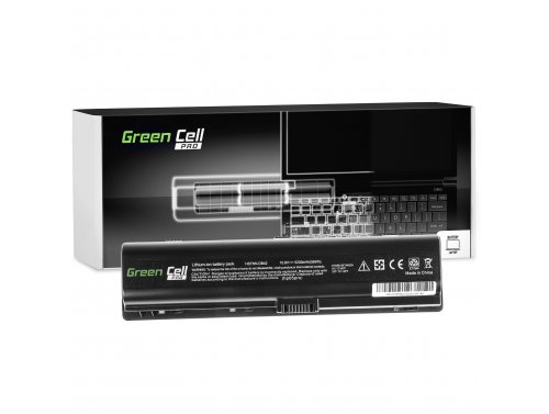 Batterie pour HP Compaq Presario A931NR 5200 mAh 10.8V / 11.1V - Green Cell
