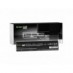 Batterie pour HP Compaq Presario V3421TX 5200 mAh 10.8V / 11.1V - Green Cell