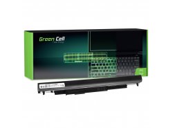 Green Cell Batterie HS04 HSTNN-LB6U HSTNN-LB6V 807957-001 807956-001 pour HP 240 G4 G5 245 G4 G5 250 G4 G5 255 G4 G5 256 G4