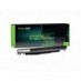 Batterie pour HP 15-AC130TX 2200 mAh 14.6V - Green Cell