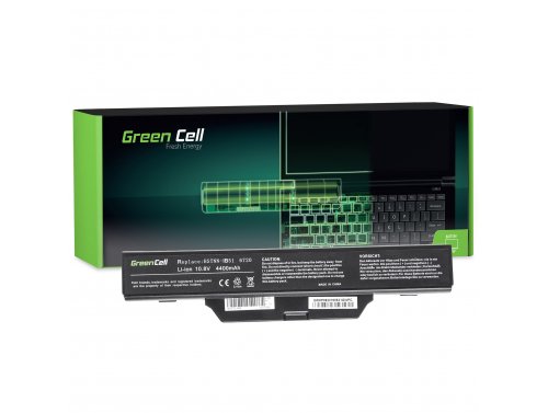 Batterie pour Compaq 6830s 4400 mAh 10.8V / 11.1V - Green Cell