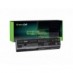 Batterie pour HP Pavilion DV7T-7000 4400 mAh 10.8V / 11.1V - Green Cell