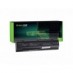 Green Cell Batterie HSTNN-IB17 HSTNN-LB09 pour HP G3000 G3100 G5000 G5050 Pavilion DV1000 DV4000 DV5000