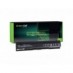 Batterie pour HP ProBook 4730s 4400 mAh 14.4V / 14.8V - Green Cell