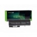 Green Cell Batterie HSTNN-IB05 pour HP Compaq 6510b 6515b 6710b 6710s 6715b 6715s 6910p nc6120 nc6220 nc6320 nc6400 nx6110