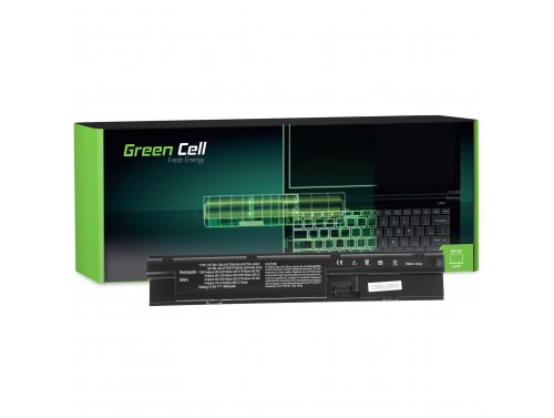 Green Cell Batterie FP06 FP06XL 708457-001 708458-001 pour HP ProBook 440 G1 445 G1 450 G1 455 G1 470 G1 470 G2