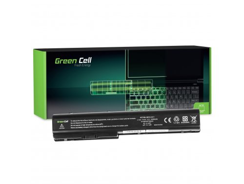 Green Cell Batterie HSTNN-DB75 HSTNN-IB74 HSTNN-IB75 HSTNN-C50C 480385-001 pour HP Pavilion DV7 DV8 HDX18 DV7-1100 DV7-3000