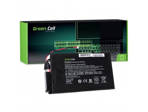 Green Cell Batterie ELO4 EL04XL pour HP Envy 4 4-1000 4-1110SW 4-1100 1120EW 4-1120SW 4-1130EW 4-1200