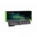 Green Cell Batterie MI06 HSTNN-UB3W pour HP EliteBook 2170p