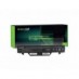 Green Cell Batterie ZZ08 HSTNN-IB89 pour HP ProBook 4510s 4511s 4515s 4710s 4720s