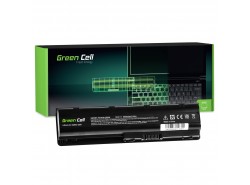 Green Cell Batterie MU06 593553-001 593554-001 pour HP 240 G1 245 G1 250 G1 255 G1 430 450 635 650 655 2000 Pavilion G4 G6 G7