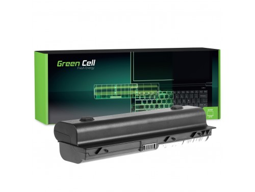 Batterie pour HP Compaq Presario A963TU 6600 mAh 10.8V / 11.1V - Green Cell