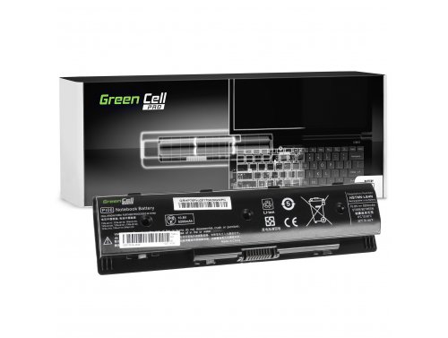 Green Cell PRO Batterie PI06 P106 PI06XL 710416-001 HSTNN-LB4N HSTNN-YB4N pour HP Pavilion 15-E 17-E Envy 15-J 17-J 17-J