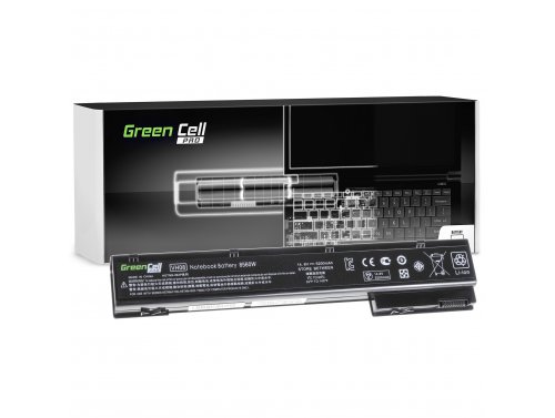 Green Cell PRO Batterie VH08 VH08XL 632425-001 HSTNN-LB2P HSTNN-LB2Q pour HP EliteBook 8560w 8570w 8760w 8770w