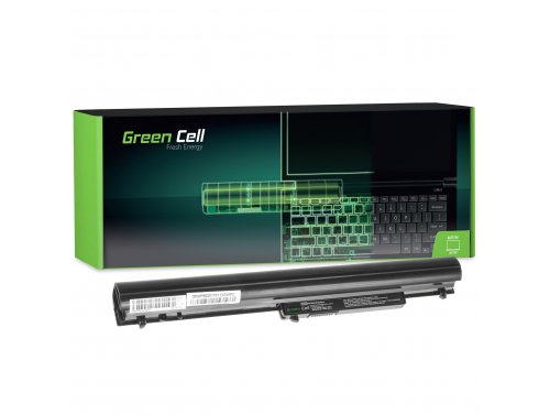 Green Cell Batterie HY04 718101-001 pour HP Pavilion SleekBook 14-F 14-F000