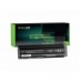Green Cell Batterie EV06 HSTNN-CB72 HSTNN-LB72 pour HP G50 G60 G70 Pavilion DV4 DV5 DV6 Compaq Presario CQ60 CQ61 CQ70 CQ71