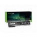 Green Cell Batterie CA06XL CA06 718754-001 718755-001 718756-001 pour HP ProBook 640 G1 645 G1 650 G1 655 G1