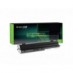 Batterie pour HP Pavilion G62 8800 mAh 10.8V / 11.1V - Green Cell