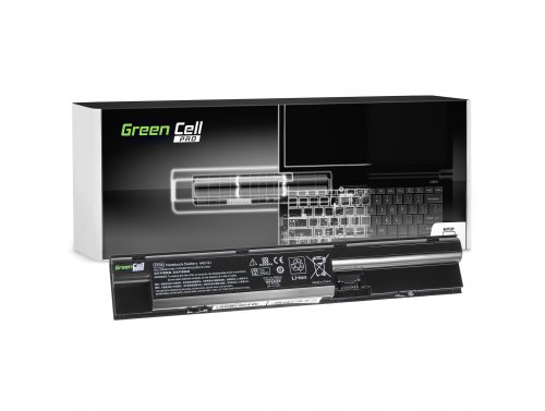 Green Cell PRO Batterie FP06 FP06XL 708457-001 708458-001 pour HP ProBook 440 G1 445 G1 450 G1 455 G1 470 G1 470 G2