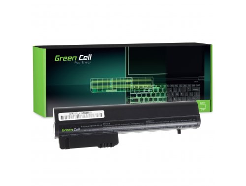 Green Cell Batterie MS06 MS06XL HSTNN-DB22 HSTNN-FB21 HSTNN-FB22 pour HP EliteBook 2530p 2540p Compaq 2510p nc2400 nc2410