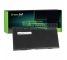 Green Cell Batterie CM03XL 717376-001 716724-421 pour HP EliteBook 740 745 750 755 840 845 850 855 G1 G2 ZBook 14 G2 15u G2