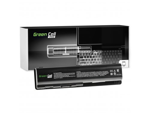 Green Cell PRO Batterie EV06 HSTNN-CB72 HSTNN-LB72 pour HP G50 G60 G70 Pavilion DV4 DV5 DV6 Compaq Presario CQ60 CQ61 CQ71