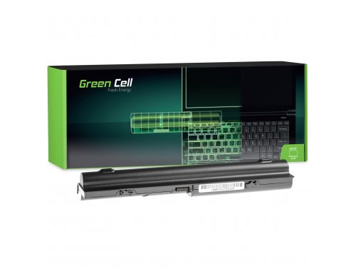 Batterie pour HP Probook 4540s-B6N31EA 6600 mAh 10.8V / 11.1V - Green Cell