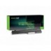 Batterie pour HP ProBook 4330s 6600 mAh 10.8V / 11.1V - Green Cell