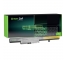 Green Cell Batterie L13L4A01 L13M4A01 L13S4A01 pour Lenovo B50 B50-30 B50-45 B50-70 B50-80 B51-30 B51-35 B51-80 E50-80