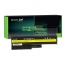 Green Cell Batterie 92P1138 92P1139 92P1140 92P1141 pour Lenovo ThinkPad T60 T60p T61 R60 R60e R60i R61 R61i T61p R500 W500