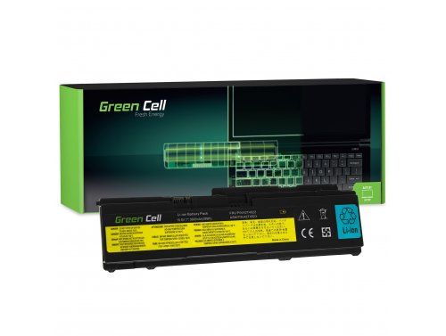 Green Cell Batterie 43R1967 43R9253 42T4518 42T4519 42T4522 pour IBM Lenovo ThinkPad X300 X301