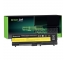 Green Cell Batterie 70+ 45N1000 45N1001 45N1007 45N1011 0A36303 pour Lenovo ThinkPad T430 T430i T530i T530 L430 L530 W530