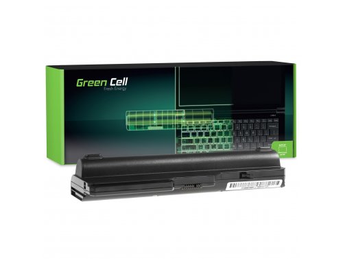 Batterie pour Lenovo G770 6600 mAh 11.1V / 10.8V - Green Cell