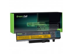 Green Cell Batterie L09S6D16 L09L6D16 pour Lenovo B560 V560 IdeaPad Y460 Y560