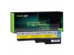 Green Cell Batterie L08L6Y02 L08S6Y02 pour Lenovo B460 B550 G430 G450 G530 G530M G550 G550A G555 N500 V460 IdeaPad Z360
