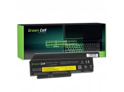Green Cell Batterie 42T4861 42T4940 pour Lenovo ThinkPad X220 X220i X220s 6600mAh