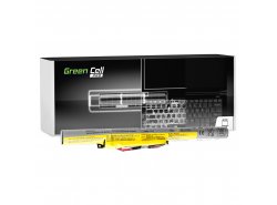 Green Cell PRO Batterie L12M4F02 L12S4K01 pour Lenovo IdeaPad P400 P500 Z400 TOUCH Z410 Z500 Z500A Z505 Z510 TOUCH