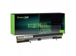 Green Cell Batterie L12S4A01 L12S4F01 pour Lenovo IdeaPad S500 Flex 14 14D 15 15D