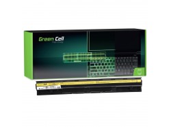 Green Cell Batterie L12M4E01 L12L4E01 L12L4A02 L12M4A02 pour Lenovo G50 G50-30 G50-45 G50-70 G50-80 G500s G505s Z50-70 Z51-70