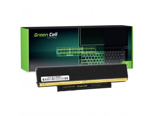 Batterie pour Lenovo ThinkPad X130e 4400 mAh 11.1V / 10.8V - Green Cell
