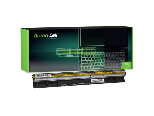 Batterie pour Lenovo IdeaPad S400U 2200 mAh 14.8V / 14.4V - Green Cell